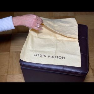 Louis Vuitton dust bag